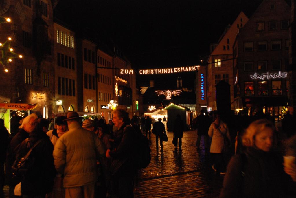 Christkindlesmarkt