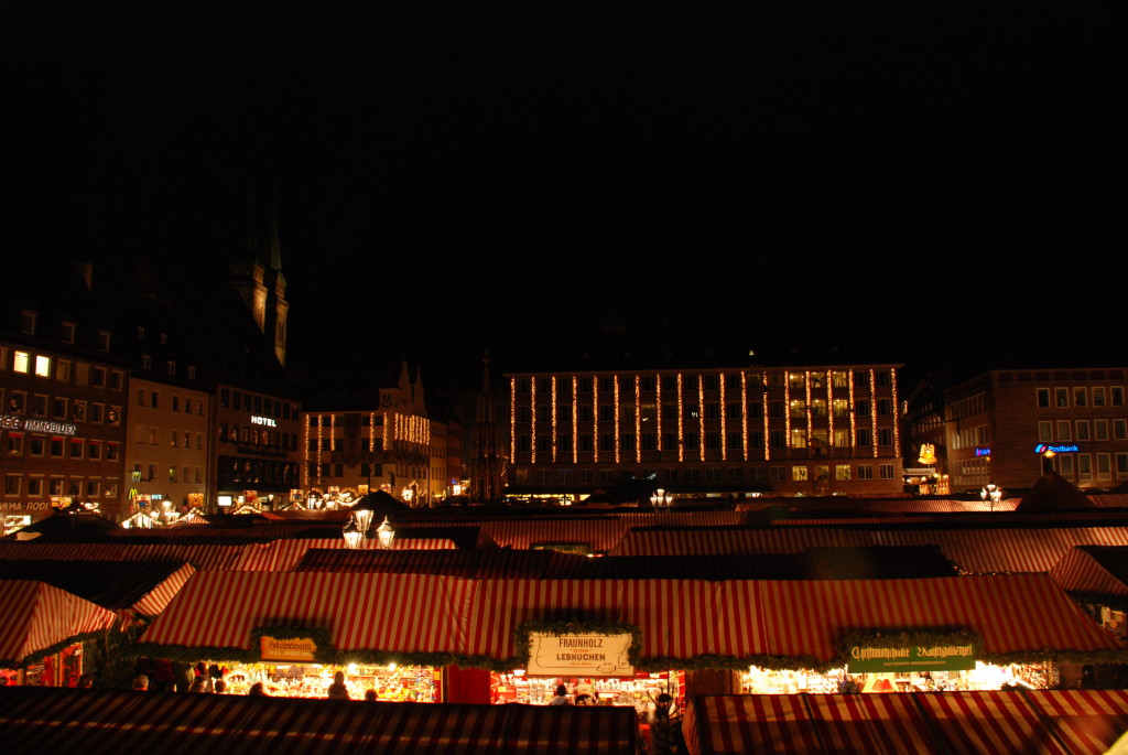 Christkindlesmarkt