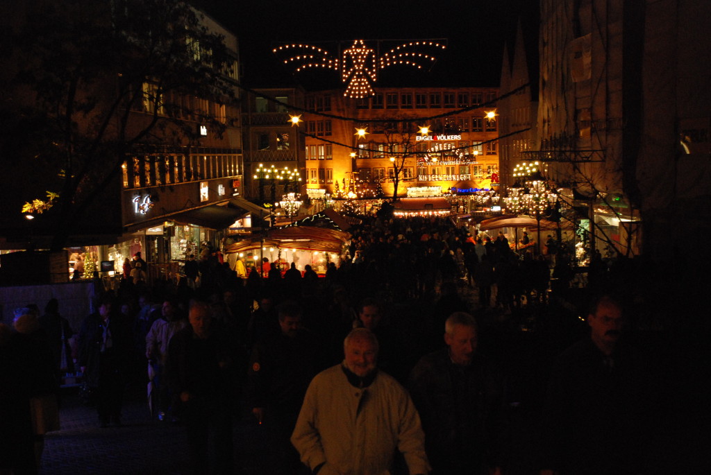 Christkindlesmarkt