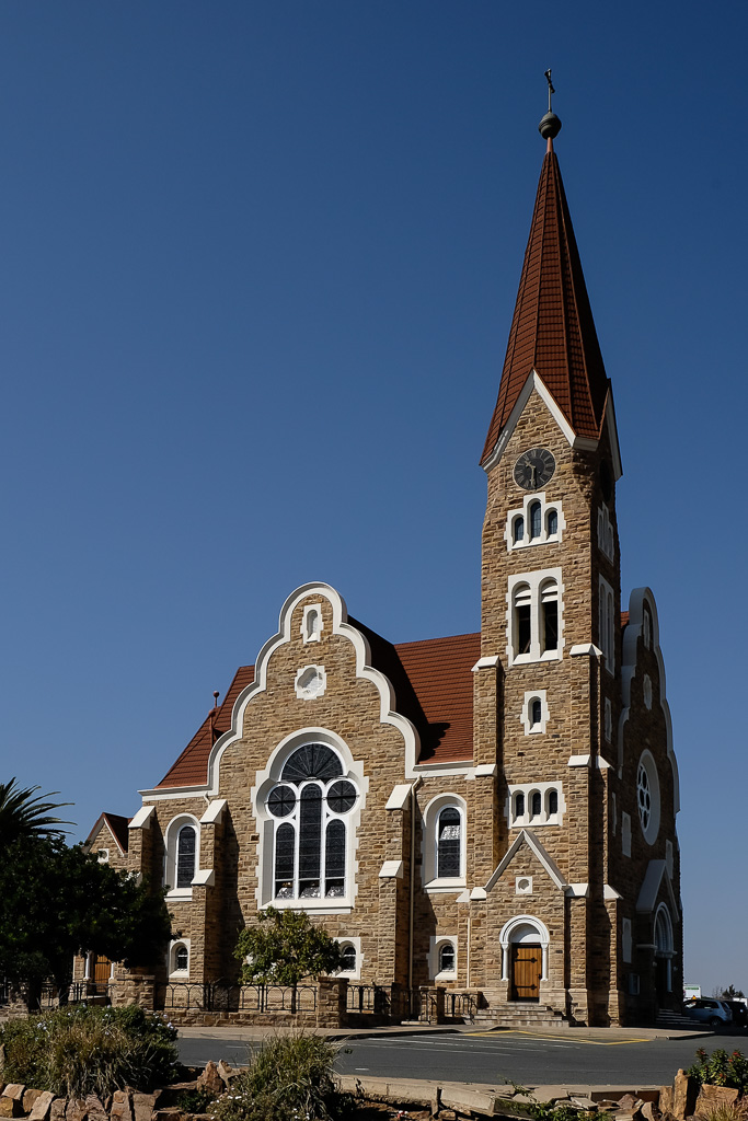 Christuskirche Windhoek