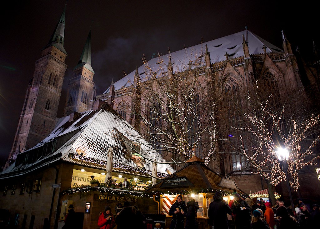 Chritkindlsmarkt 1