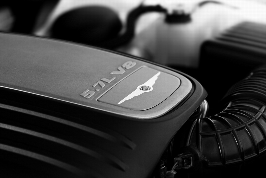 Chrysler 300c 5.7 (seit 5 Jahren ein treuer Begleiter)