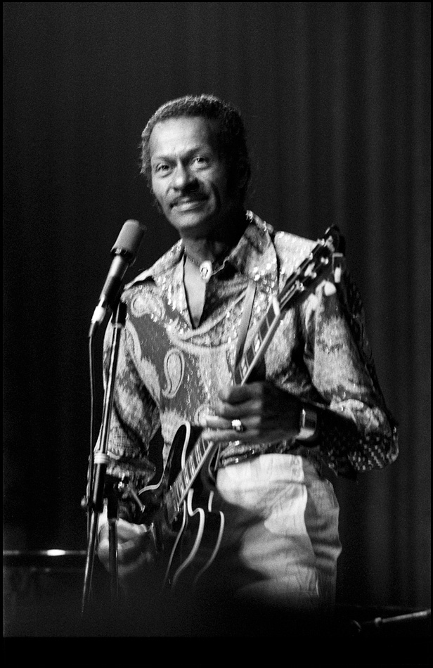 Chuck Berry 1979 1
