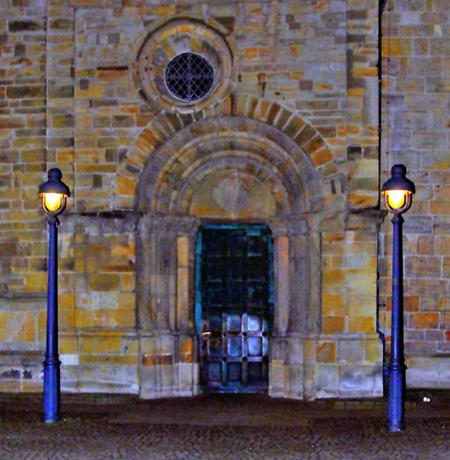 church door ShiftN