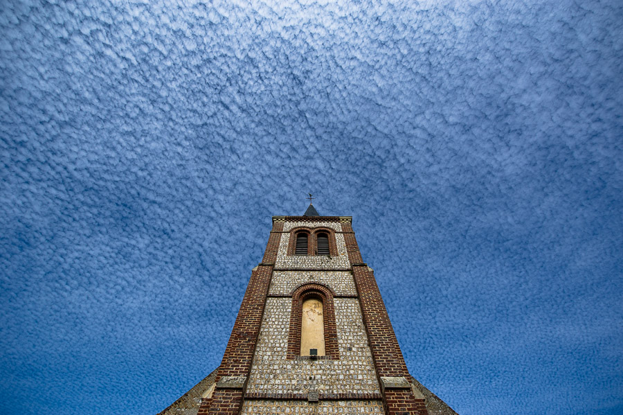 ciel de Bénouville