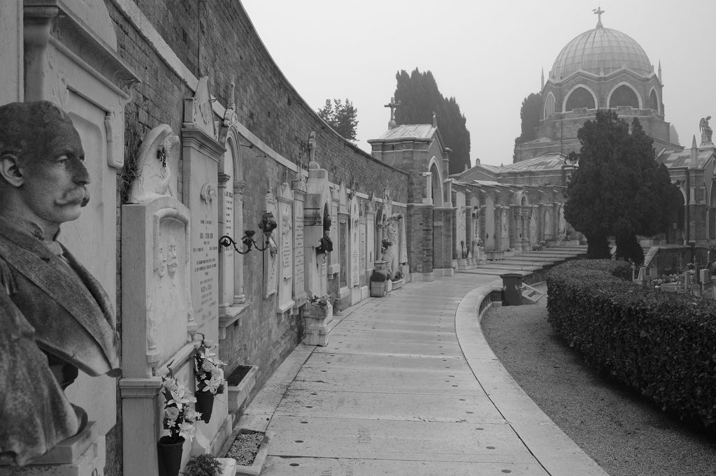 Cimetero di San Michele