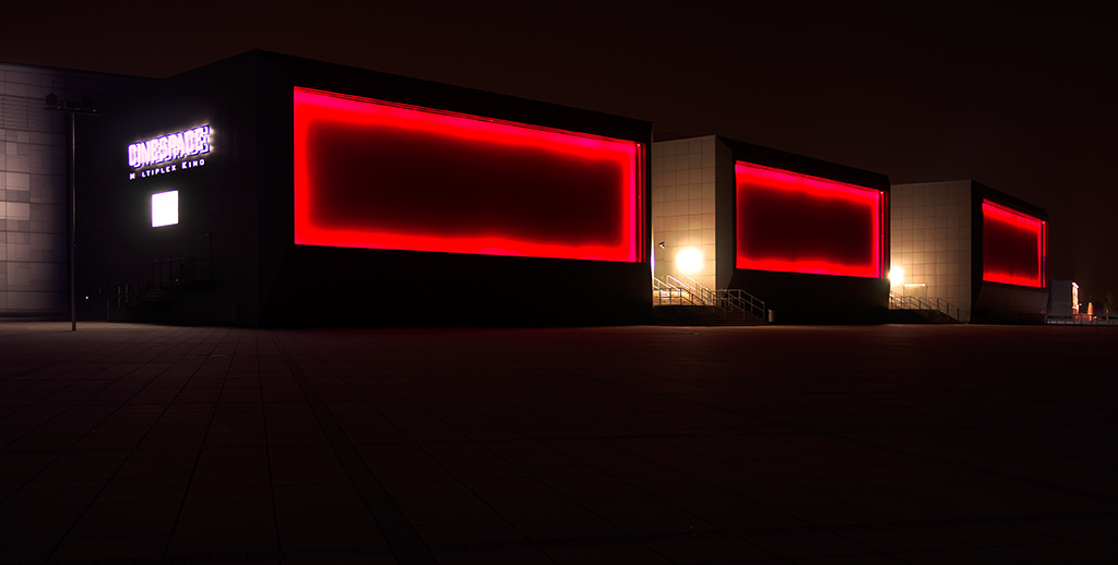Cinespace   HDR   NF