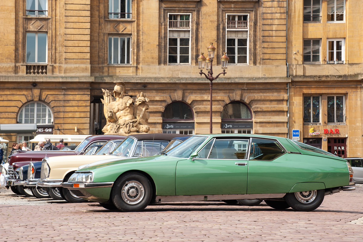 Citroën SM