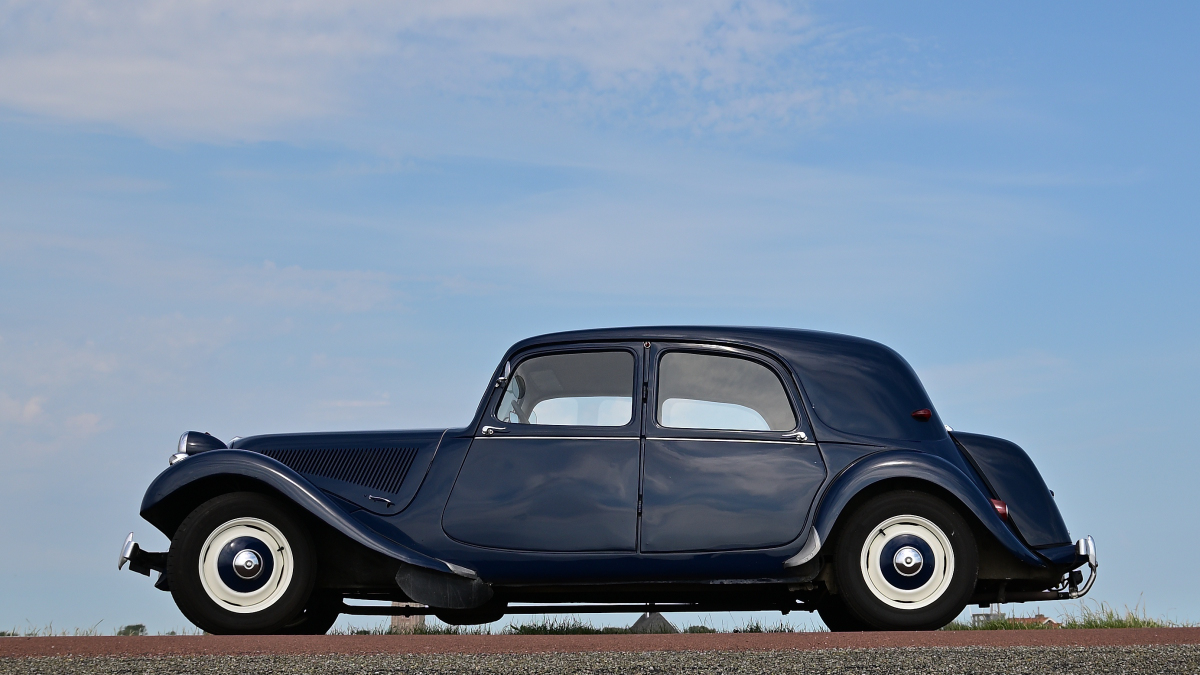 Citroën Traction Avant