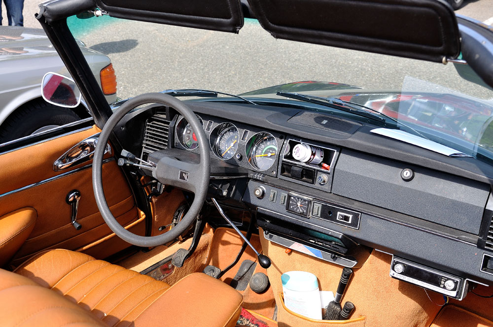 Citroen DS23 Cabrio