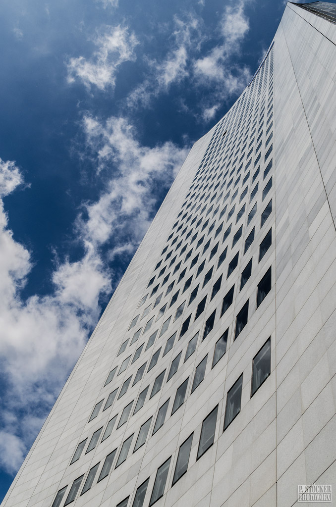 City Hochhaus Leipzig