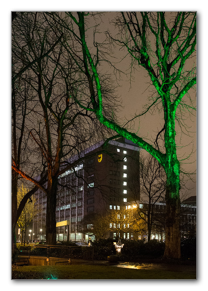 City im Regen10
