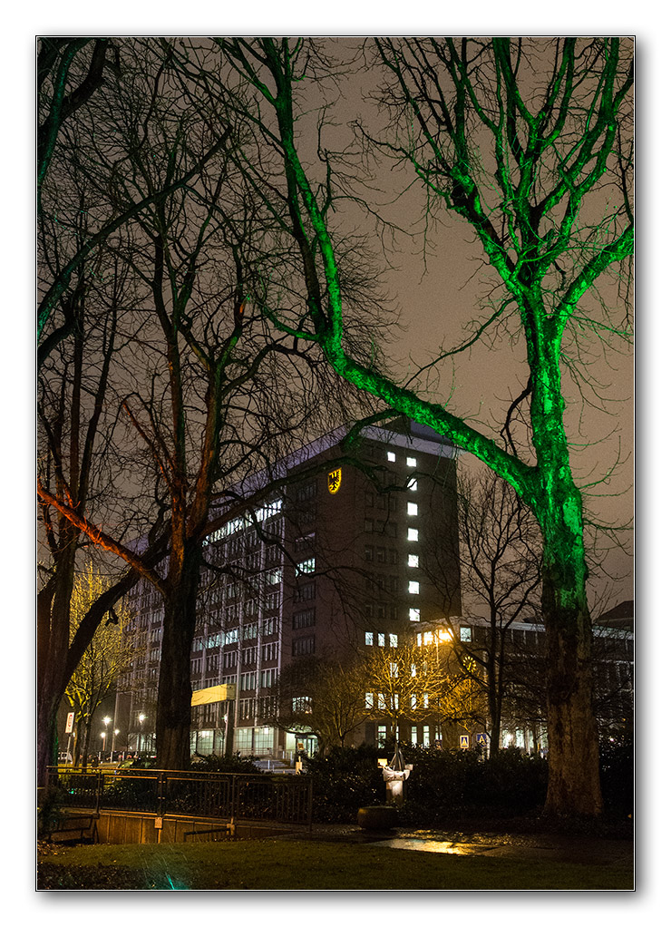 City im Regen9
