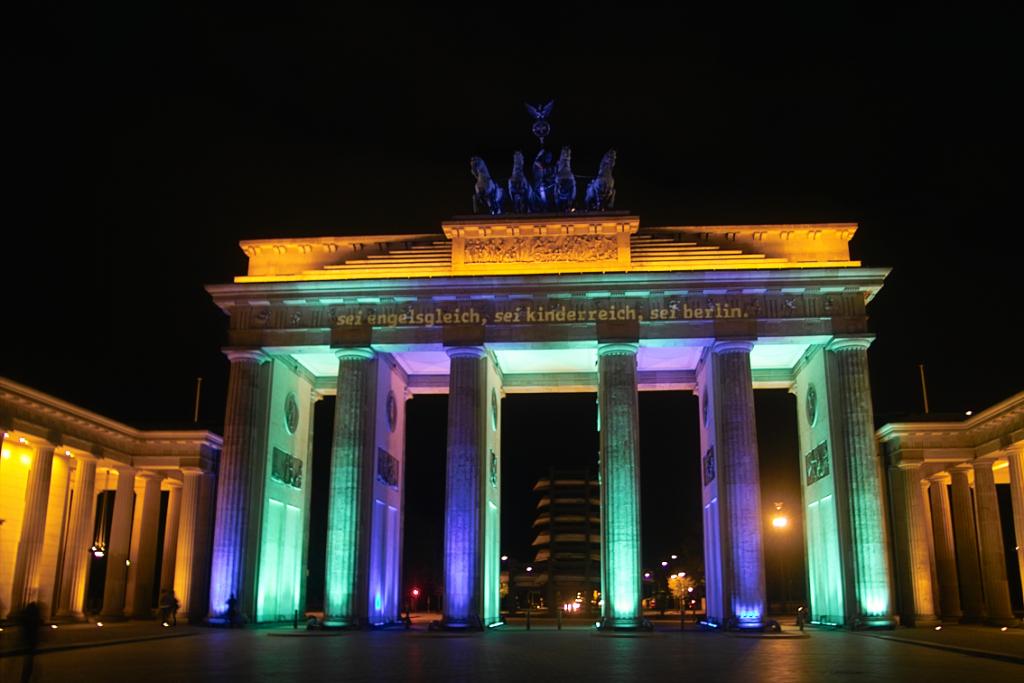 city of lights 2009