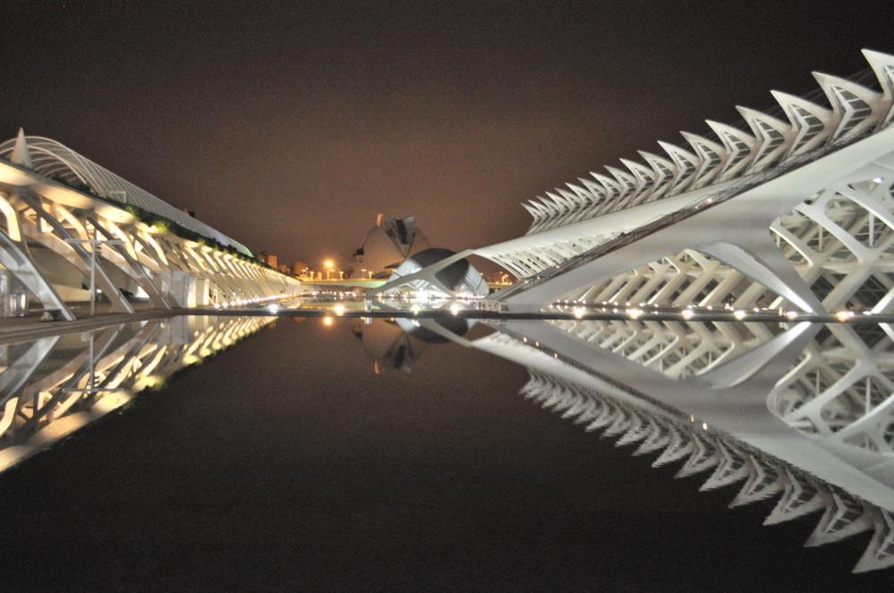 ciutat de les Arts i Ciencies a3