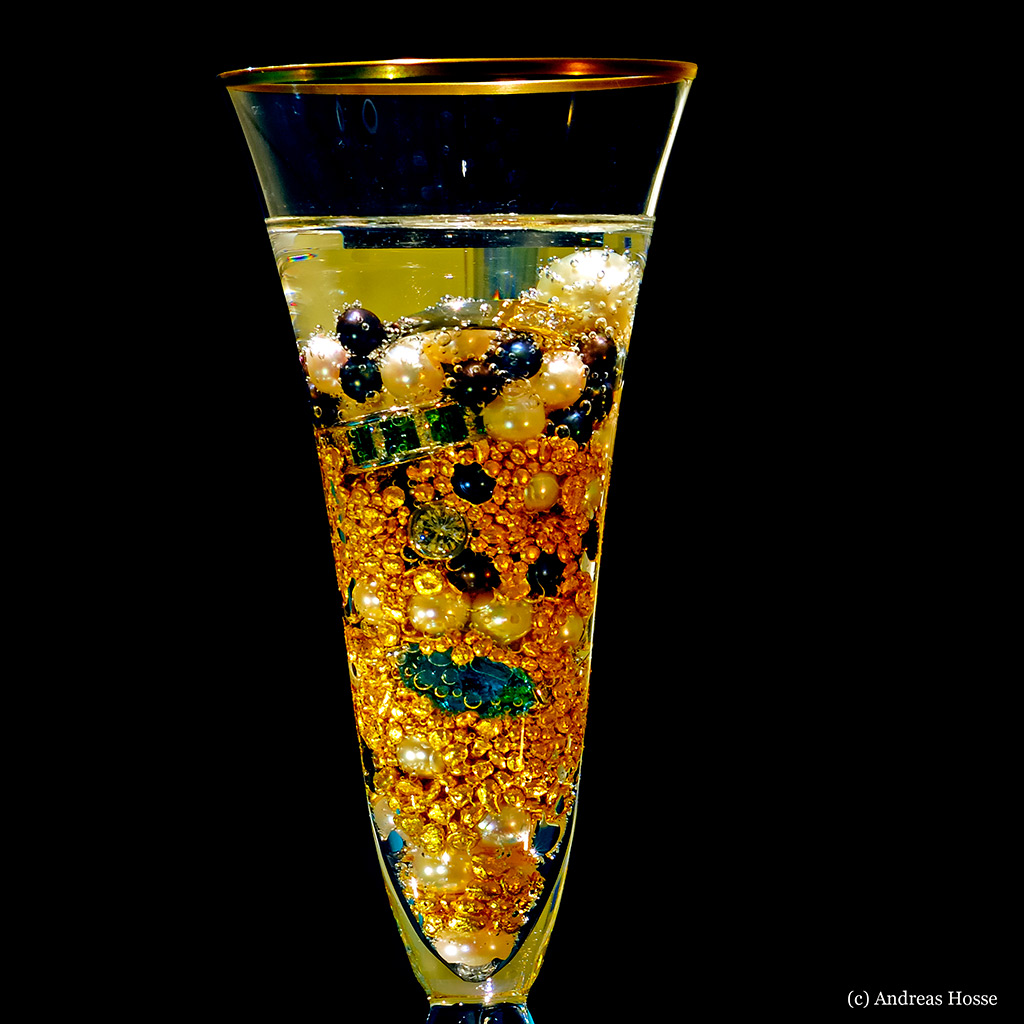cleopatra´s Champaner