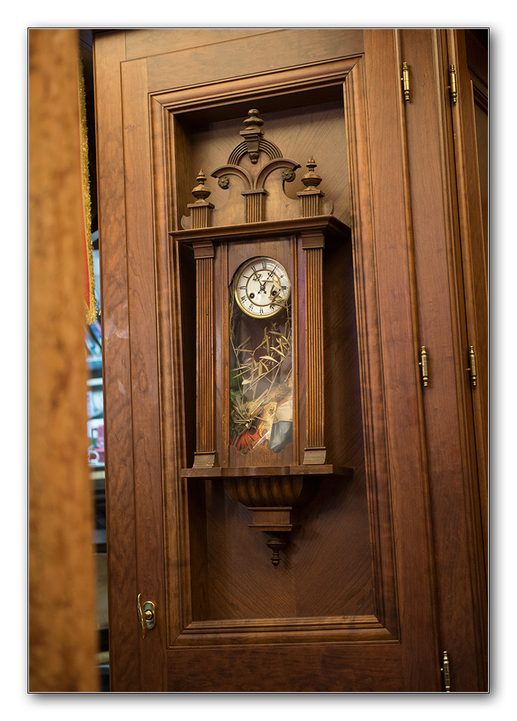 clock
