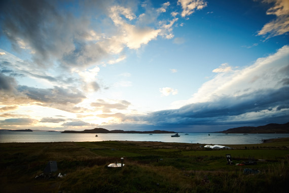 Cloud Games at Achtilbuie