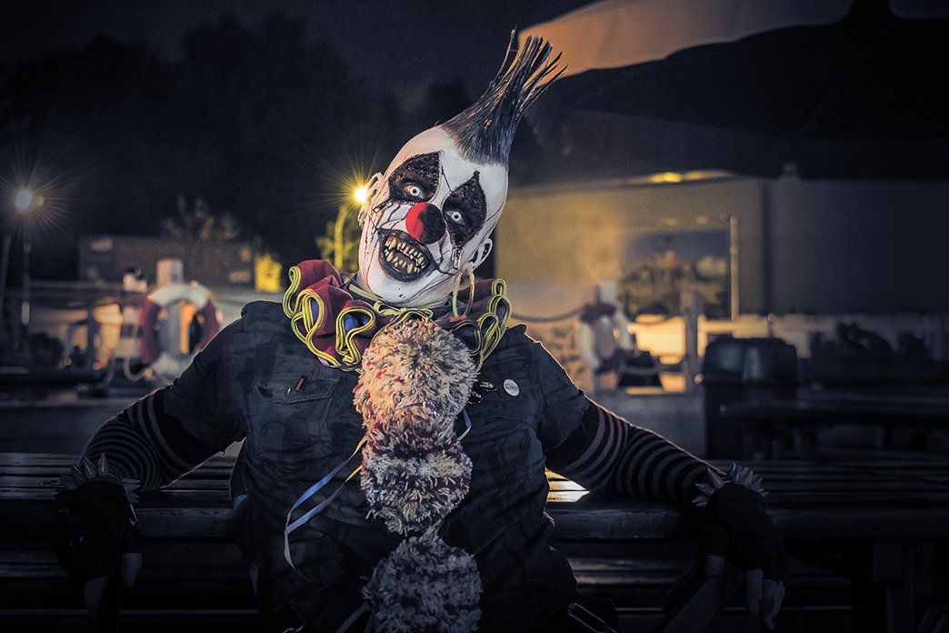 clown