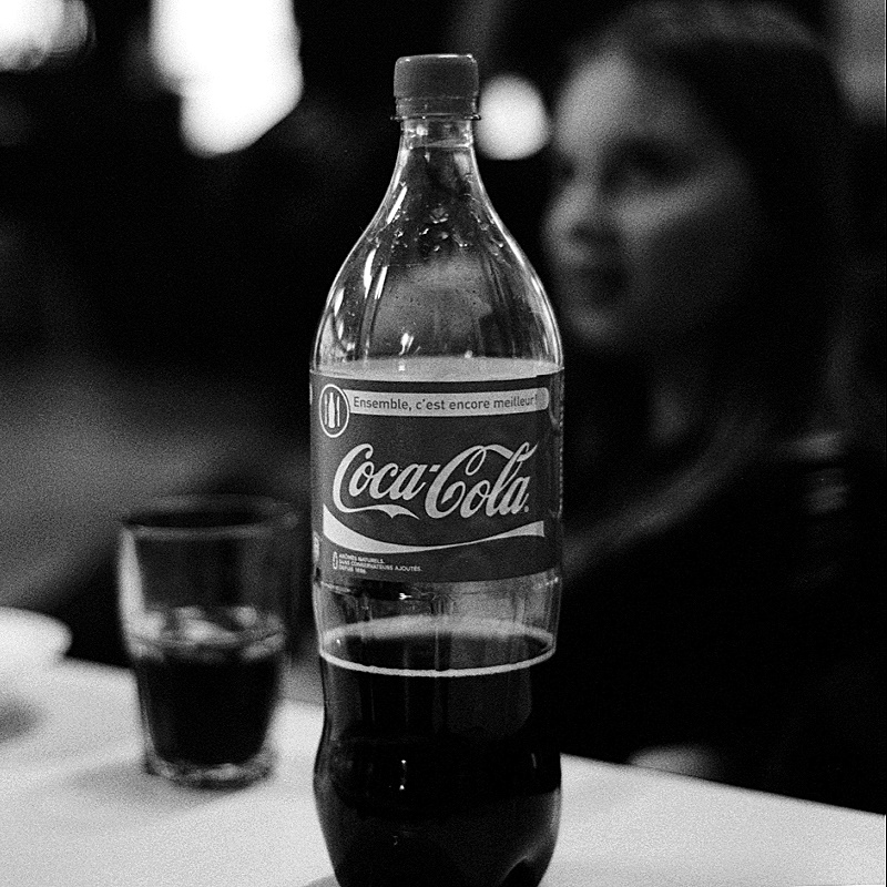 Coca!