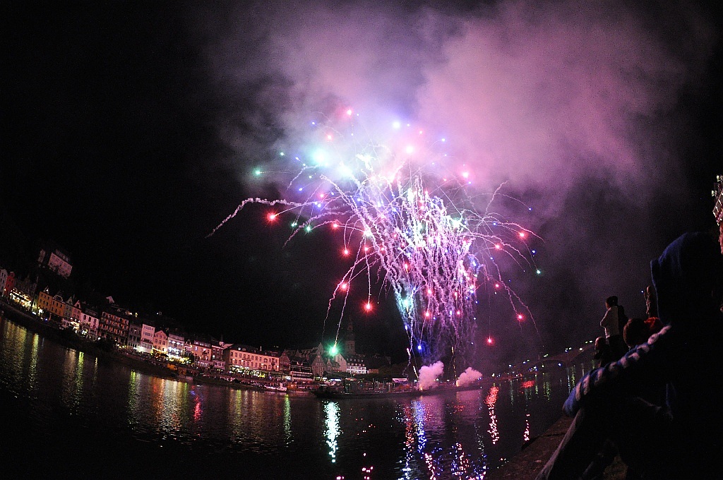 Cochem an der Mosel - Weinfest