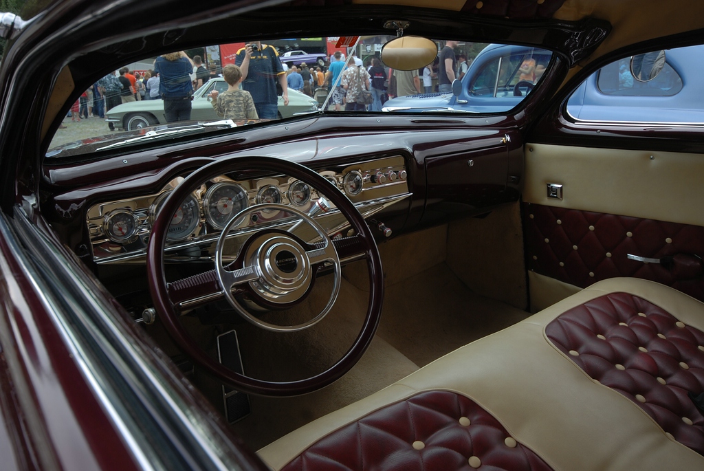Cockpit DSC 5030