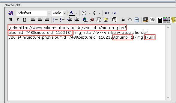 Code editieren 01