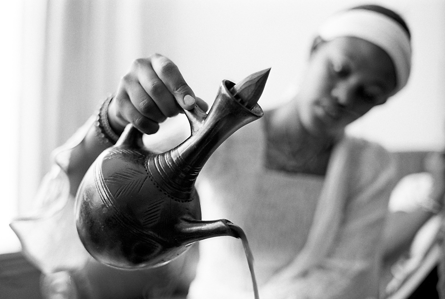 Coffee Ceremony