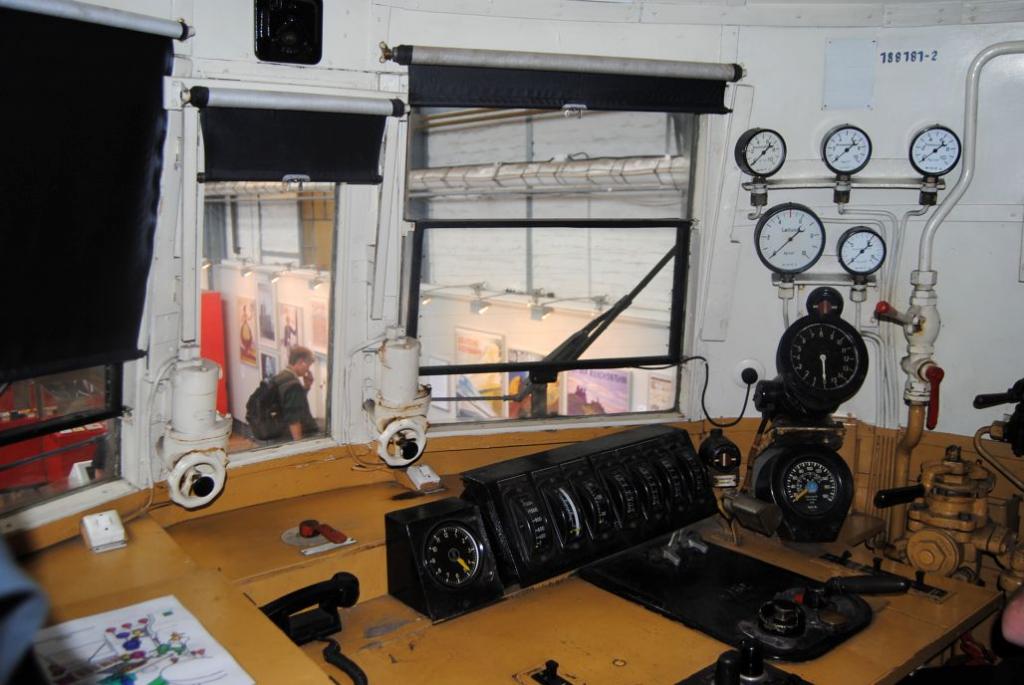 Cokpit E 18