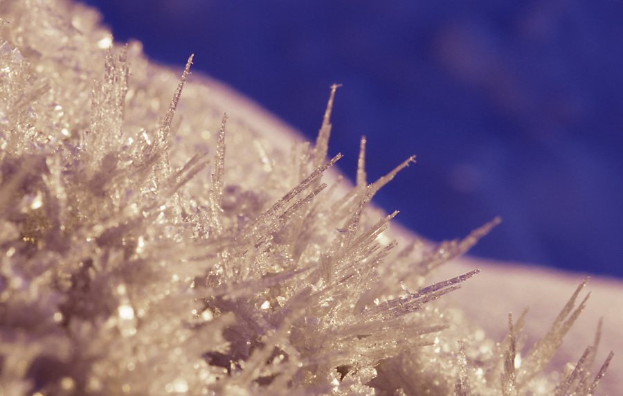 Cold as Ice
