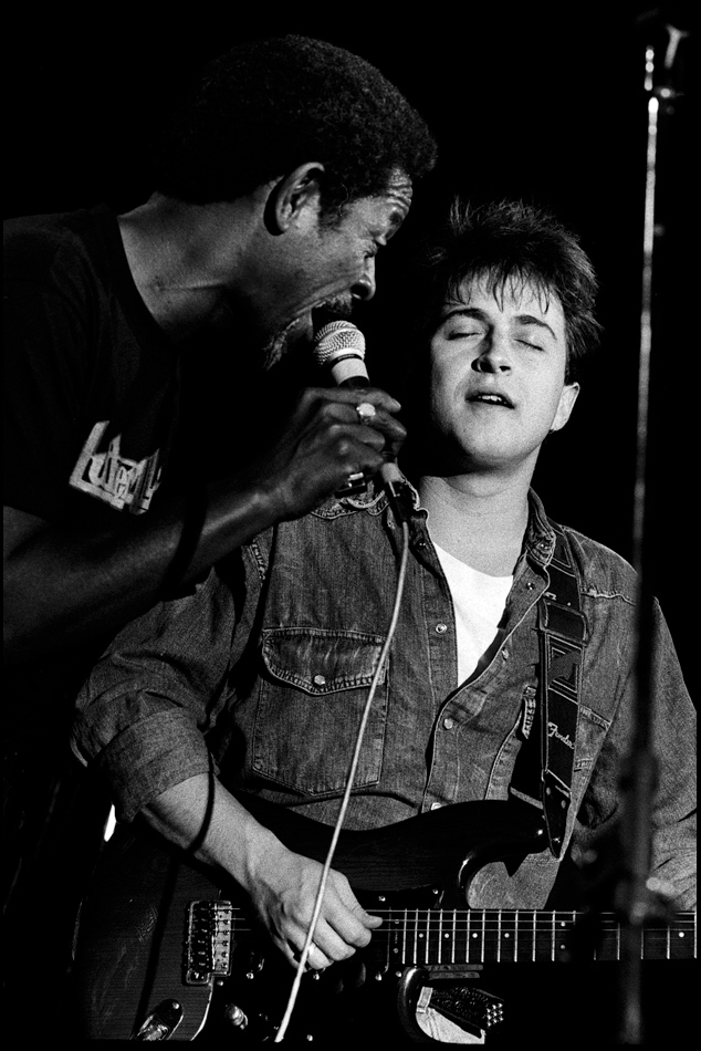 Colin James Luther Allison 1