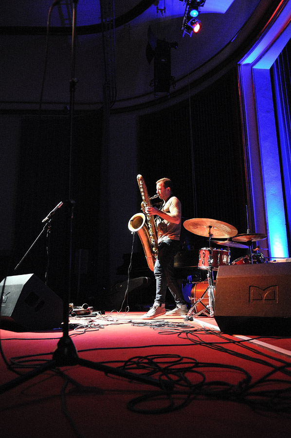 colin stetson