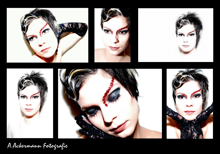 Collage der besten Fotos!