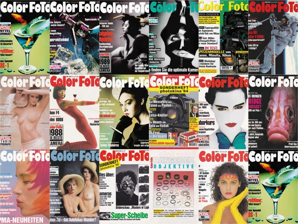 Color Foto 950
