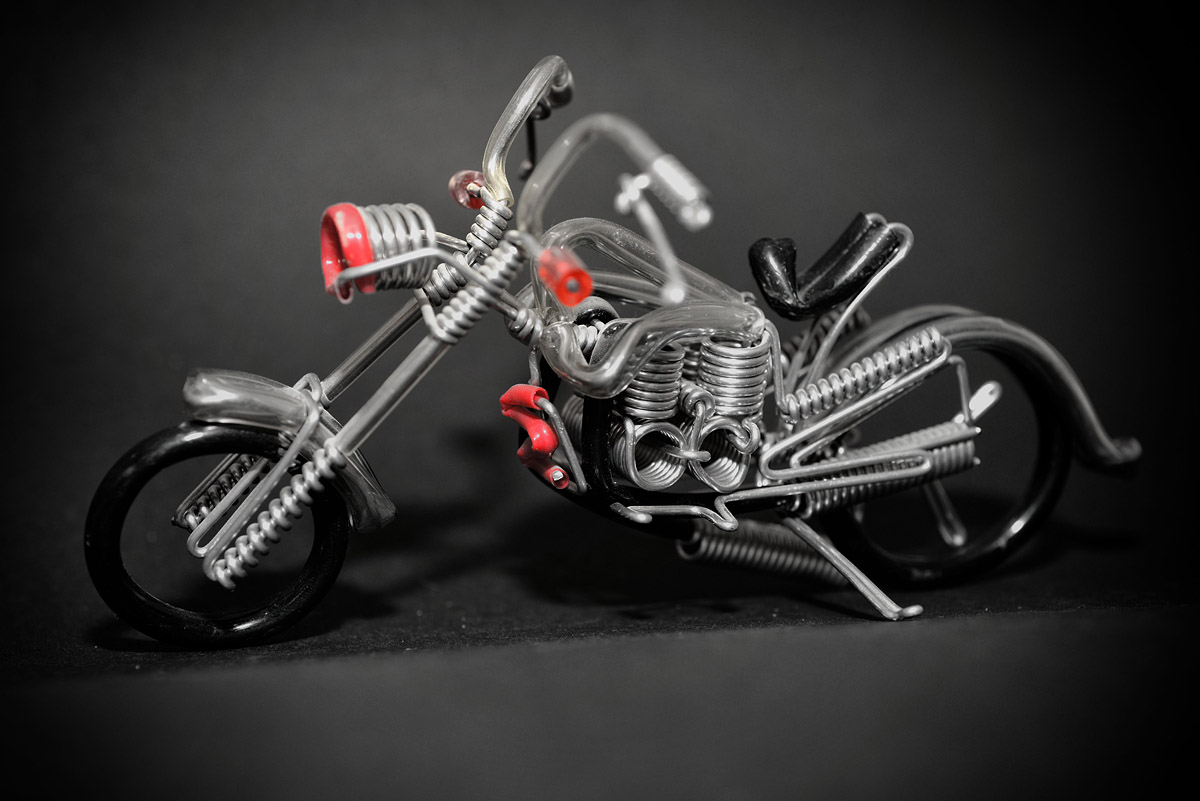 color key motorrad 1200