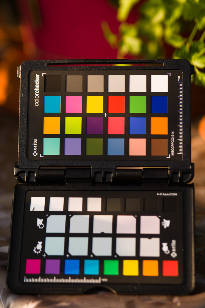 Colorchecker Passport