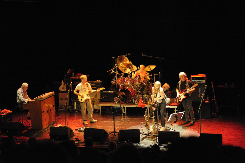 Colosseum live 2011