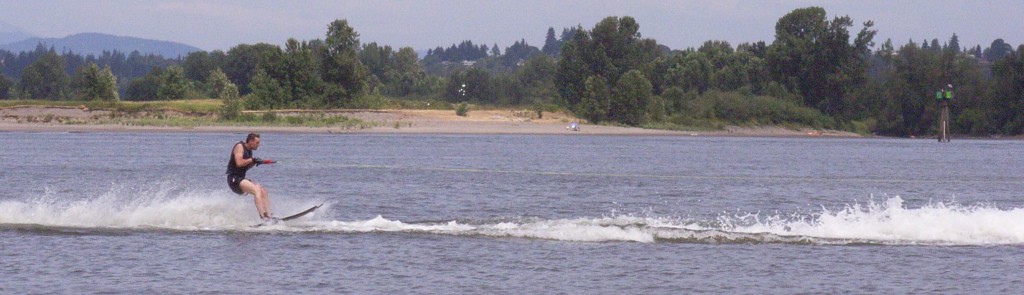 columbia river