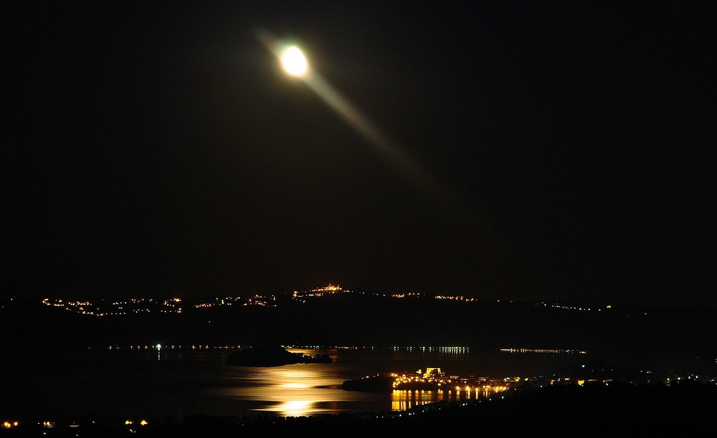 comp Bolsena Vollmond