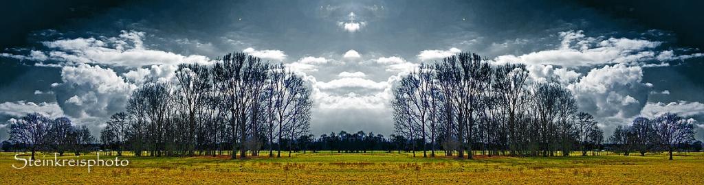 comp Da tut sich der Himmel auf