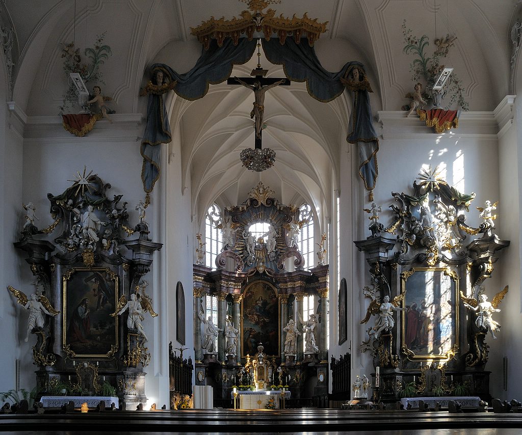 comp DSC 1437 bearbeitet ShiftN

katholische Stadtkirche St. Bartholomäus in Volkach