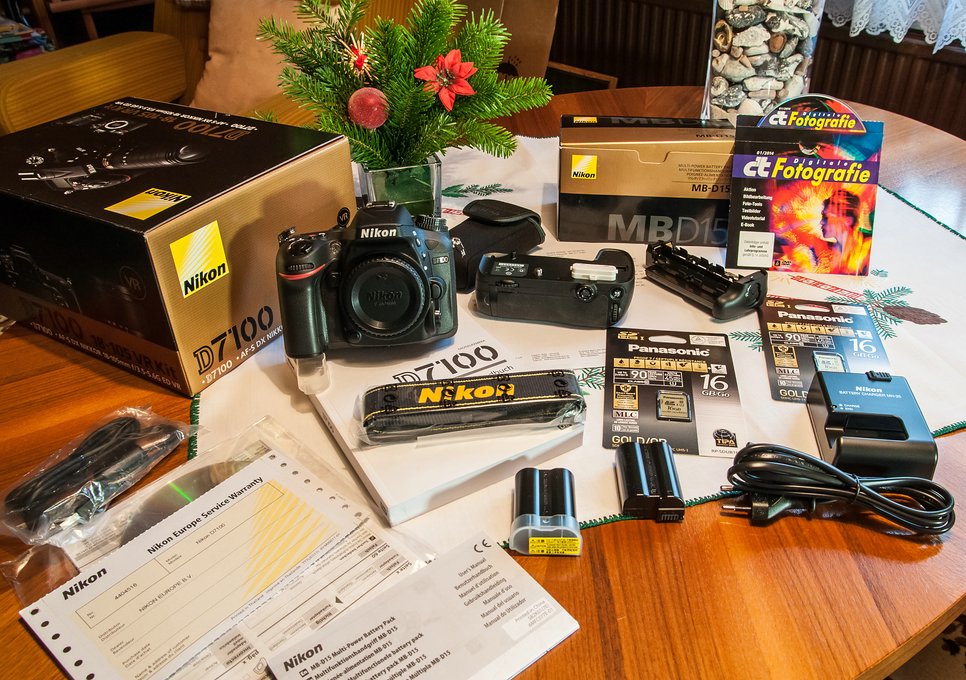 comp DSC 3230