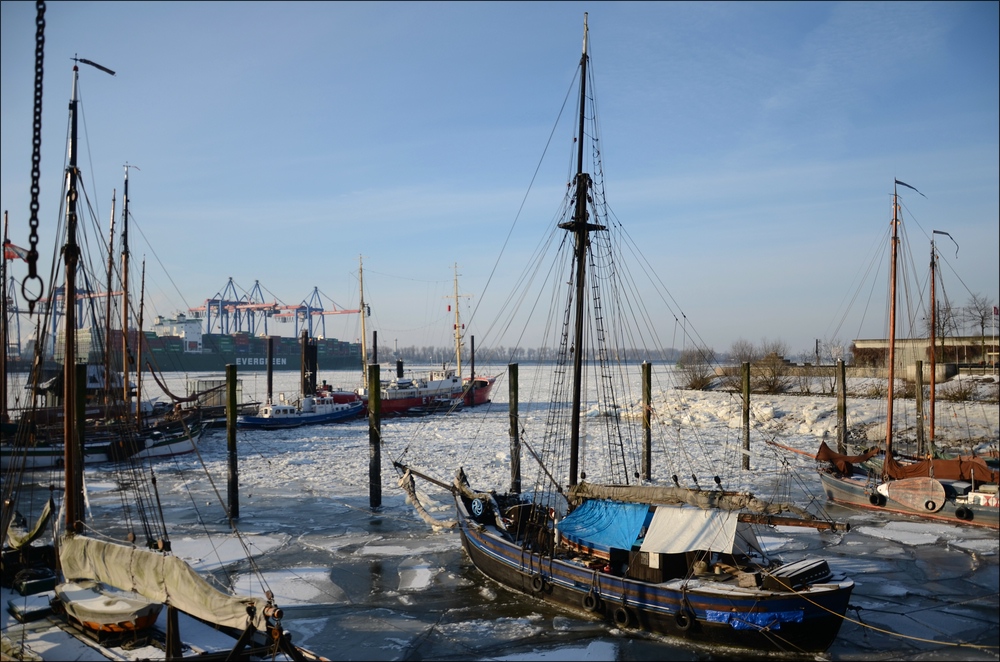 comp Elbe unter Eis 258b