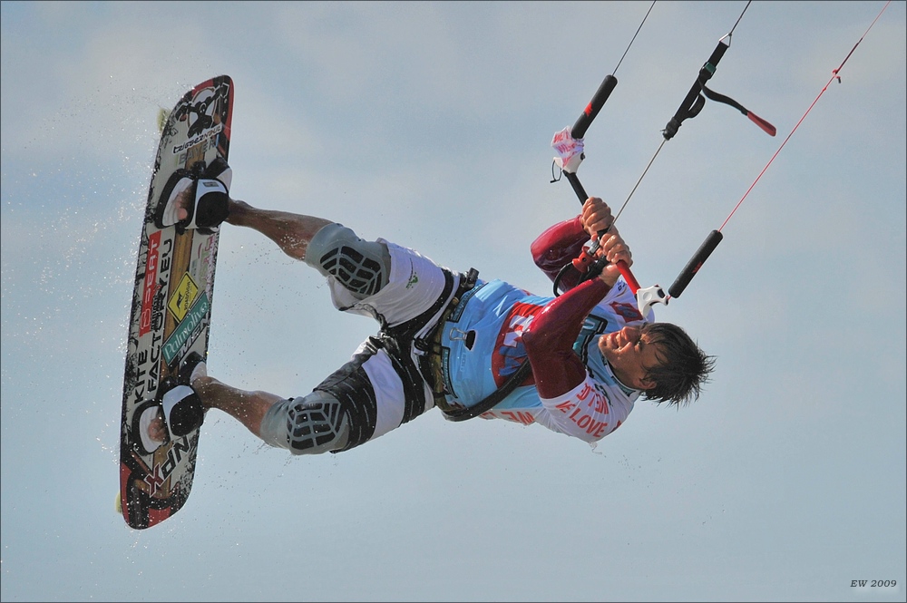comp Kitesurf WC SPO 2512