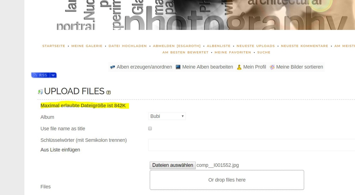 comp screenshot galerie