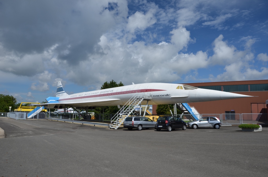 Concorde Cafe