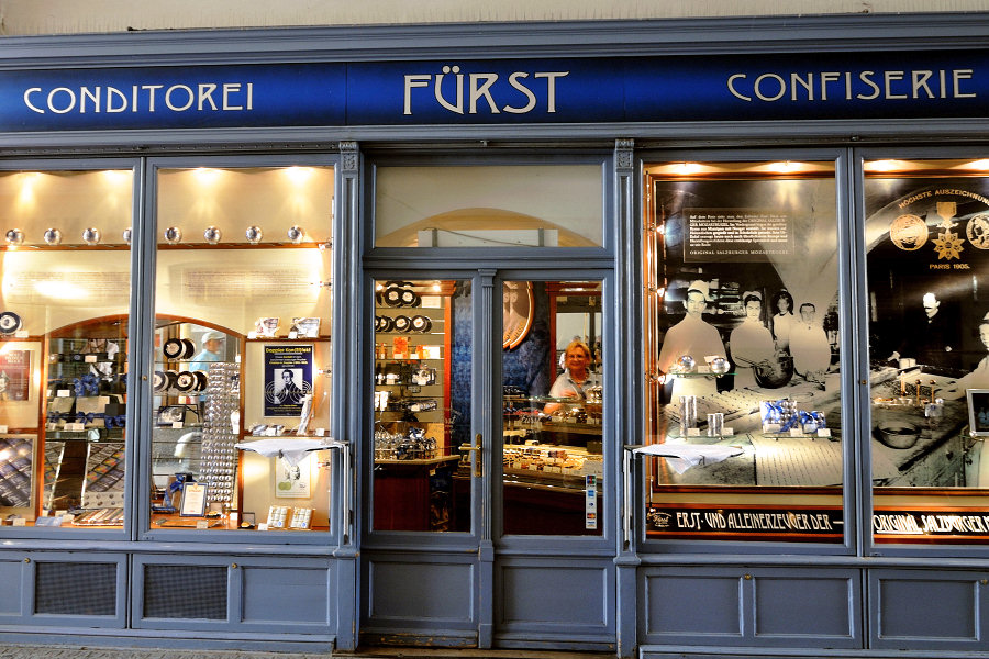 Confiserie Salzburg