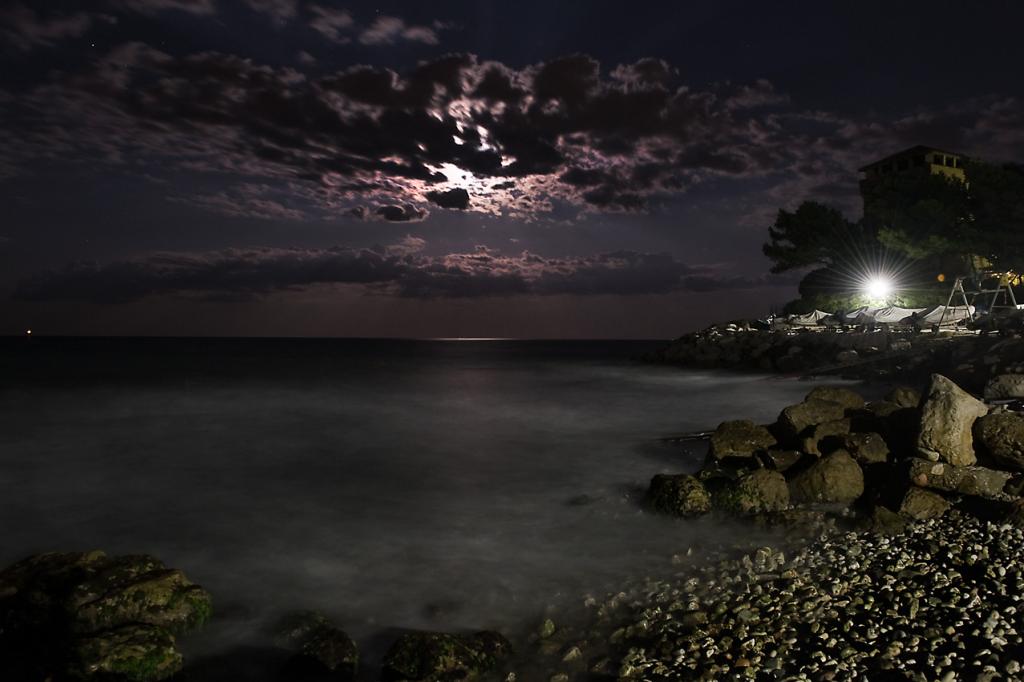 Connero Sea Italy