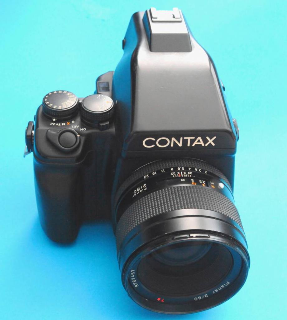 contax 645s
