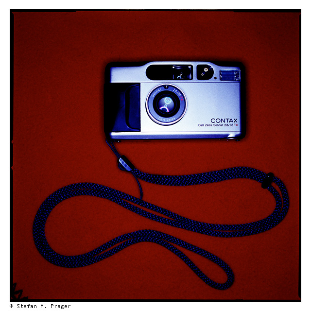 Contax T2